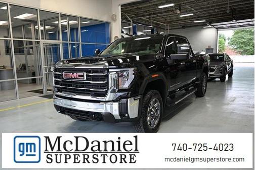 2026 GMC Sierra 2500 SLT