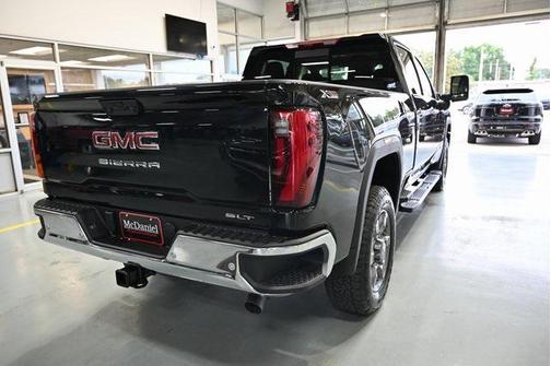 2026 GMC Sierra 2500 SLT
