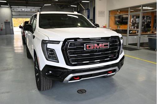 2026 GMC Yukon XL 4WD AT4
