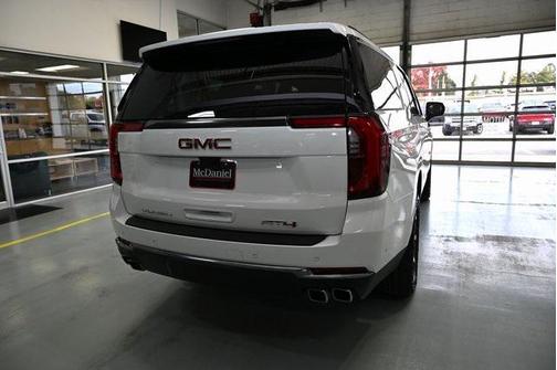 2026 GMC Yukon XL 4WD AT4