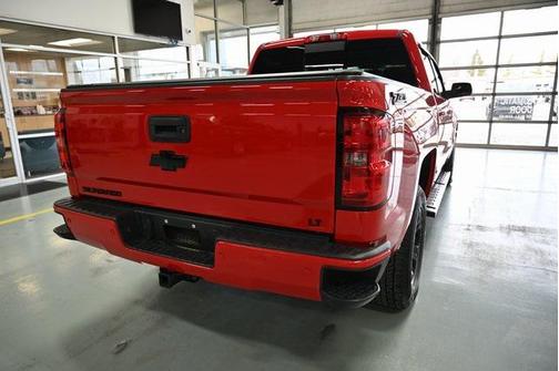 2018 Chevrolet Silverado 1500 2LT