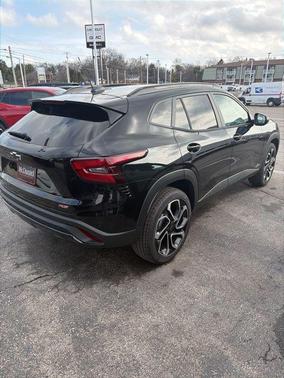 2026 Chevrolet Trax FWD 2RS