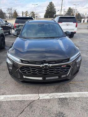 2026 Chevrolet Trax FWD 2RS