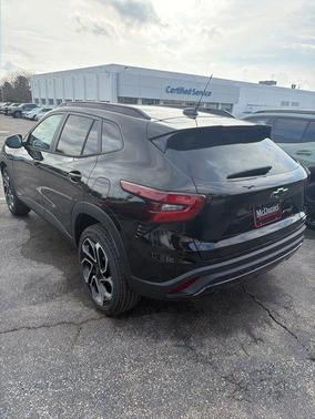 2026 Chevrolet Trax FWD 2RS