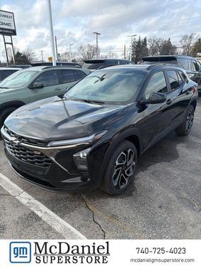 2026 Chevrolet Trax FWD 2RS