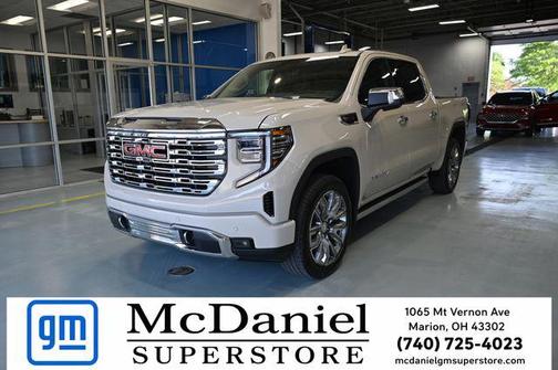 Coastal Dune 2026 GMC Sierra 1500 Denali