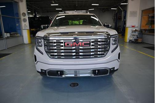 Coastal Dune 2026 GMC Sierra 1500 Denali