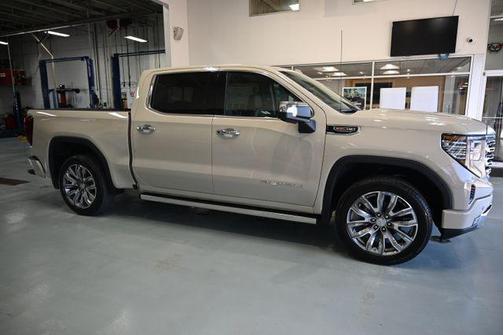 Coastal Dune 2026 GMC Sierra 1500 Denali