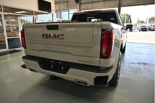 Coastal Dune 2026 GMC Sierra 1500 Denali