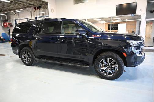 2021 Chevrolet Suburban 4WD Z71