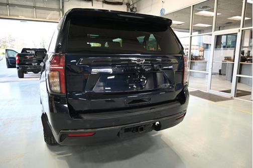 2021 Chevrolet Suburban 4WD Z71