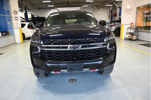 2021 Chevrolet Suburban 4WD Z71