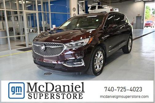 2020 Buick Enclave AWD Avenir