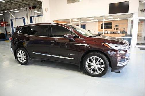 2020 Buick Enclave AWD Avenir