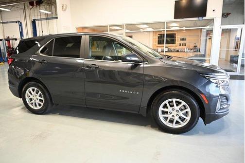 2023 Chevrolet Equinox 1LT