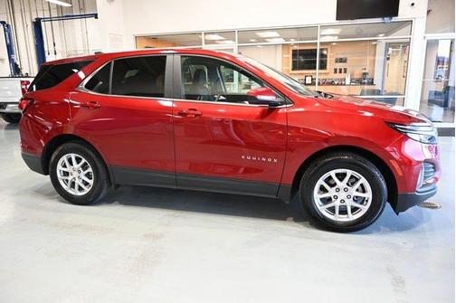 2024 Chevrolet Equinox 1LT