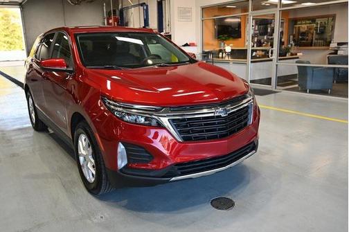 2024 Chevrolet Equinox 1LT