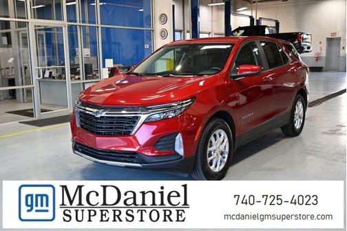 2024 Chevrolet Equinox 1LT