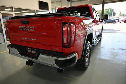 2022 GMC Sierra 2500 SLT