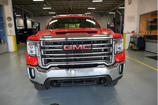 2022 GMC Sierra 2500 SLT