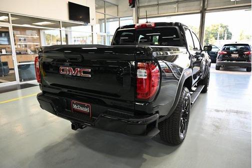 2025 GMC Canyon Denali