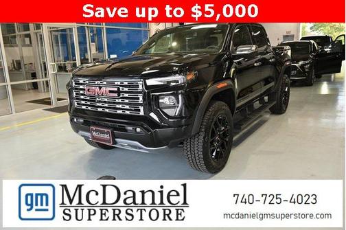 2025 GMC Canyon Denali