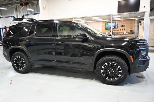 2026 Chevrolet Traverse AWD Z71