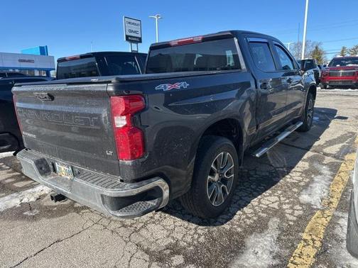 2023 Chevrolet Silverado 1500 LT