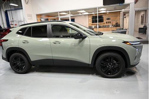 2026 Chevrolet Trax FWD ACTIV