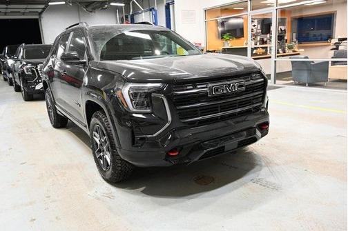 2026 GMC Terrain AWD AT4