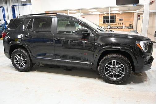 2026 GMC Terrain AWD AT4