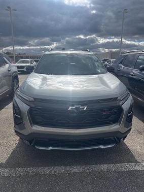 2026 Chevrolet Equinox AWD RS