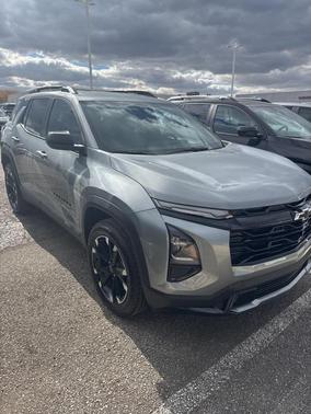 2026 Chevrolet Equinox AWD RS