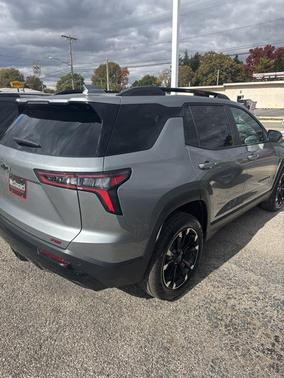 2026 Chevrolet Equinox AWD RS