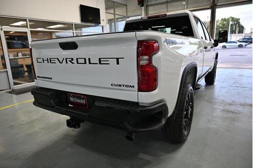 2026 Chevrolet Silverado 2500 Custom