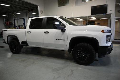 2026 Chevrolet Silverado 2500 Custom