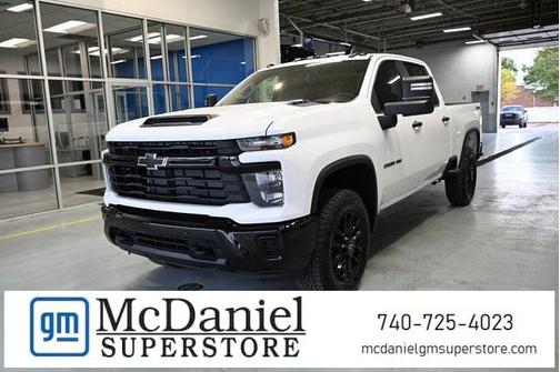 2026 Chevrolet Silverado 2500 Custom