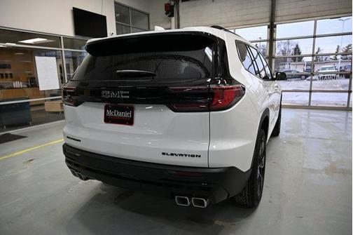 2026 GMC Acadia Elevation FWD