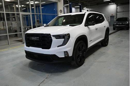 2026 GMC Acadia Elevation FWD