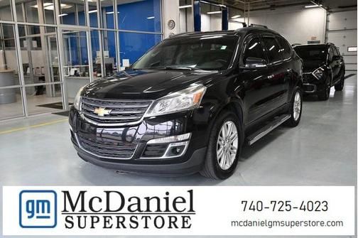 2014 Chevrolet Traverse 1LT