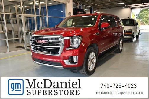 2022 GMC Yukon XL SLT