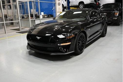 2023 Ford Mustang GT Premium