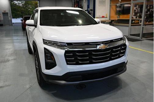 2026 Chevrolet Equinox 1LT