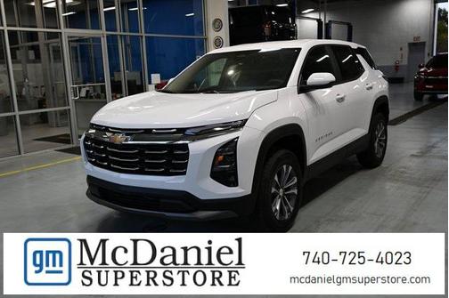 2026 Chevrolet Equinox 1LT
