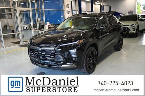 2025 Chevrolet Trax FWD ACTIV
