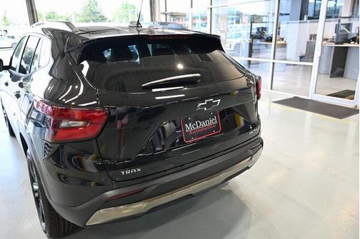 2025 Chevrolet Trax FWD ACTIV