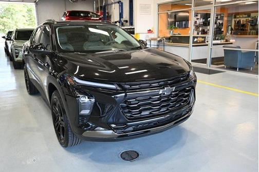 2025 Chevrolet Trax FWD ACTIV