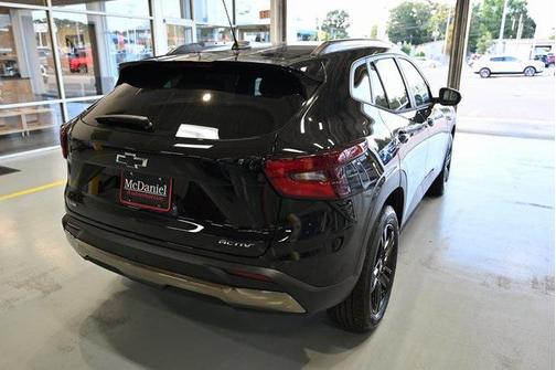 2025 Chevrolet Trax FWD ACTIV
