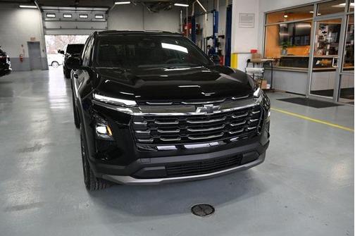 2026 Chevrolet Equinox 1LT