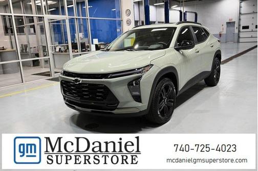 2026 Chevrolet Trax FWD ACTIV